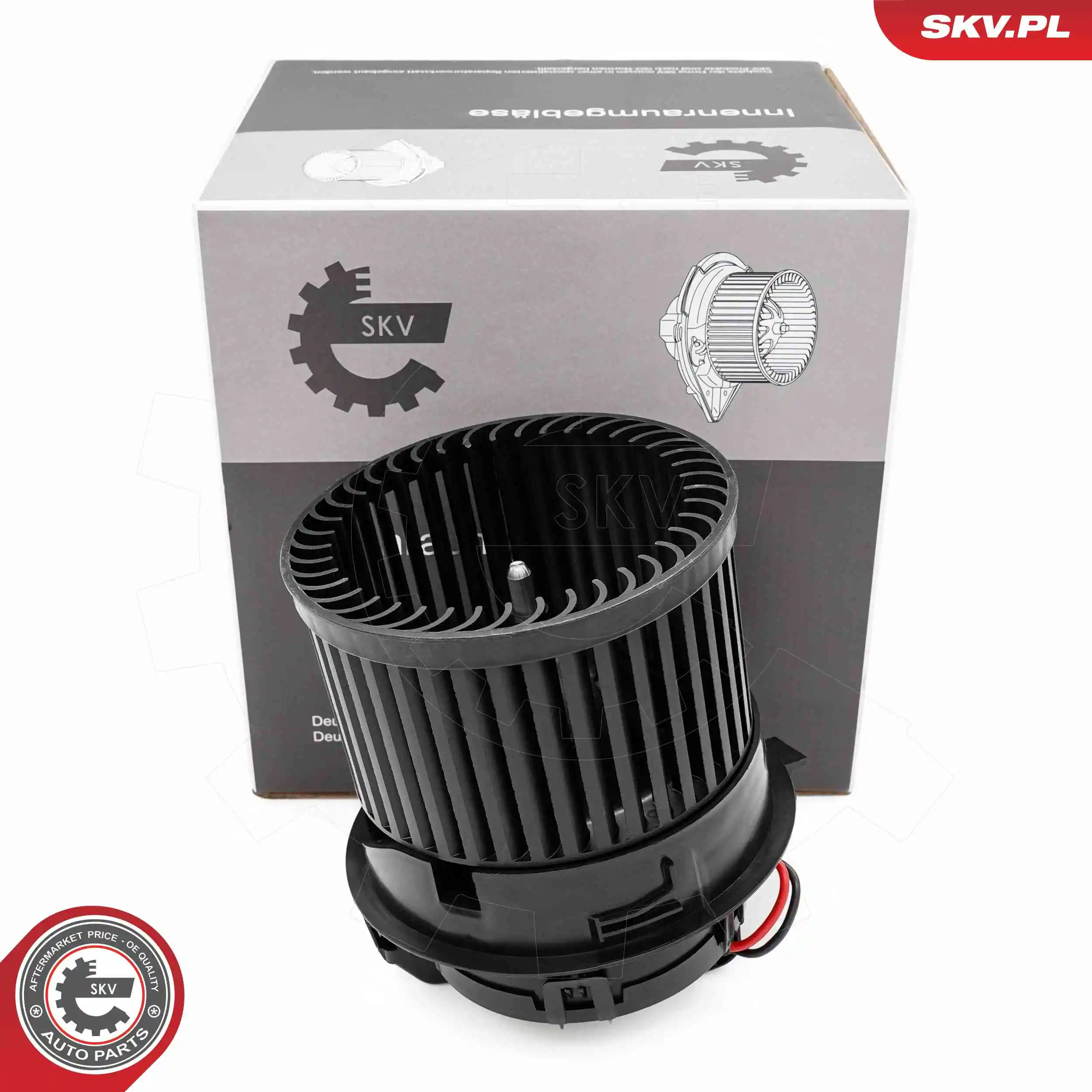 Interior Blower